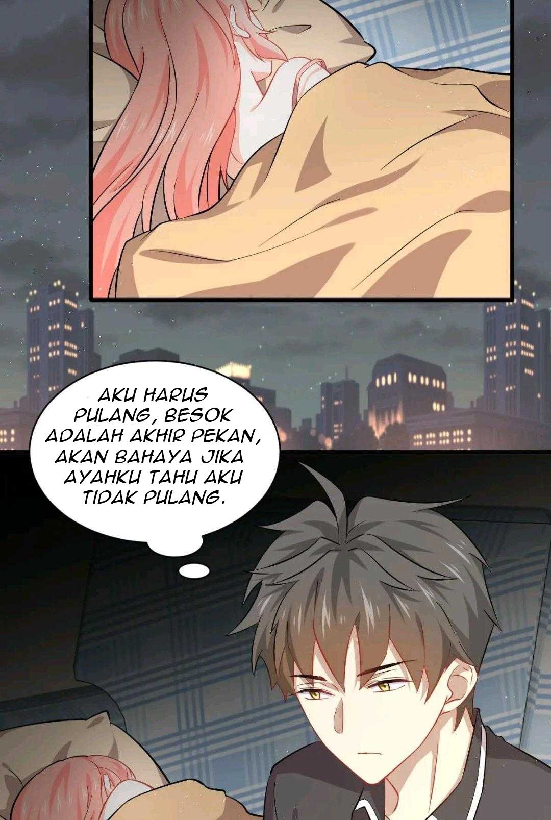 Immortal Swordsman in The Reverse World Chapter 34 Gambar 2